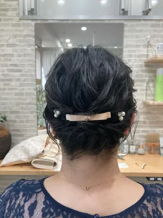ミディアム ヘアアレンジ Gypsoly ☺︎ゆきのその他イメージ