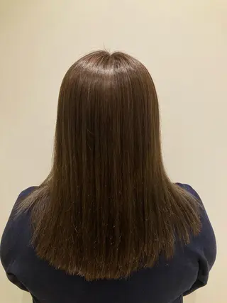 カラー 髪質改善✨ 風間里咲【西荻窪】のヘアスタイル