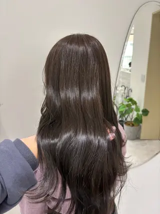 ロング Zina天神/ nozomiのヘアスタイル