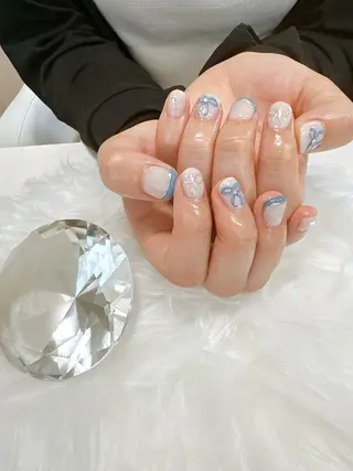 ネイル nailsalon oluoluのネイルデザイン
