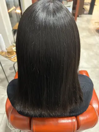 カワモト リョウカのヘアスタイル