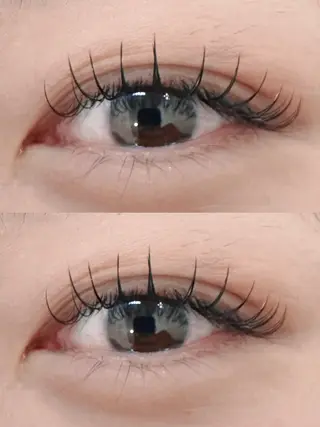 マツエク・マツパ Rimiなかもず店 RION🌼のマツエク・マツパデザイン