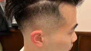ショート バーバーショップ大宮店所属・小磯 優太のヘアスタイル