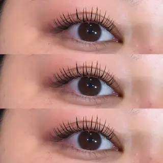 マツエク・マツパ Mizuki🦋 Pinklagoonのマツエク・マツパデザイン