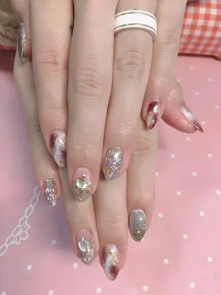 ネイル Sunnynail  サニーのネイルデザイン