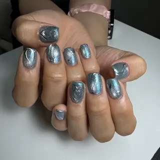 ネイル Re:Smil所属・☺︎ NOZOMI☺︎のネイルデザイン