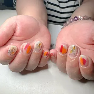 ネイル CHERIMO【lalaLaLa】所属・CHERIMO シェリモのネイルデザイン