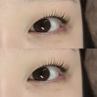 マツエク・マツパ B⭐︎STELLA FUJIOKAのマツエク・マツパデザイン