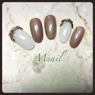 ネイル M nail 市原市ちはら台のネイルデザイン