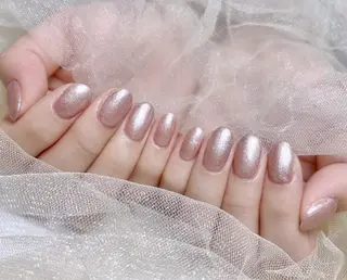 ネイル Queenie 🦋のネイルデザイン