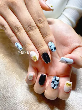 ネイル DENTY NAIL所属・DENTY NAIL -ArtRoom-のネイルデザイン