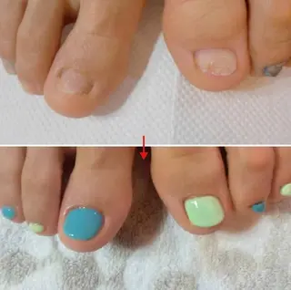 ネイル ネイルサロンアリューム所属・ネイルサロン アリュームのネイルデザイン