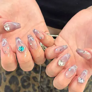 ネイル Basic町田本店 Suzunaのネイルデザイン