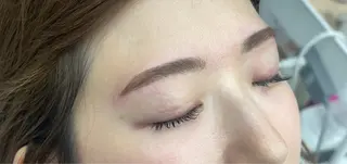 アイブロウ 亀戸/レイヤー/髪質 改善/sakura♪のマツエク・マツパデザイン