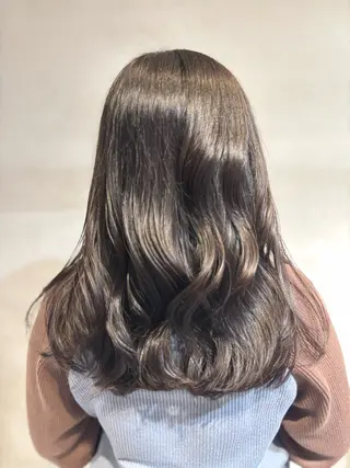 ロング laffin❁ななみ /パーマスタイルのヘアスタイル