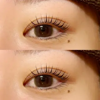 マツエク・マツパ nicott 篠田のマツエク・マツパデザイン