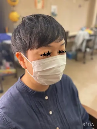 ショート リヴァベイリア所属・ショートヘア/ 鈴木　亜紀子のヘアスタイル