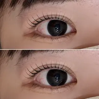 マツエク・マツパ 元木 友理のマツエク・マツパデザイン