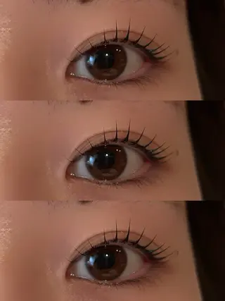 マツエク・マツパ LOCUS   NAIL所属・【LOCUS】 aya.のマツエク・マツパデザイン