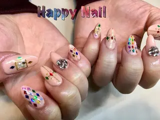 ネイル Happy Nailのネイルデザイン