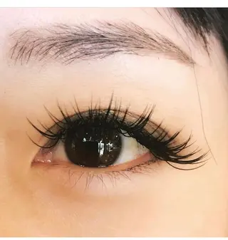 マツエク・マツパ Largo所属・広中 裕一のマツエク・マツパデザイン