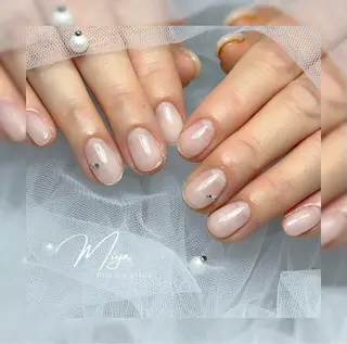 ネイル private salon MIYAのネイルデザイン