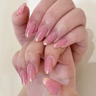 ネイル 内田 里穂のネイルデザイン