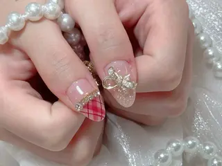 ネイル 🦋To Be スカルプ専門店のネイルデザイン