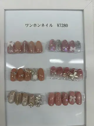 ネイル Can I Dressy若葉所属・若葉店💅 水野のネイルデザイン