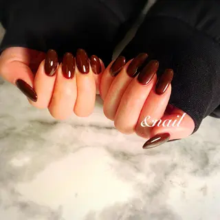 ネイル & nail アンドネイルのネイルデザイン