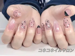 ネイル コネコ ネイルサロンのネイルデザイン