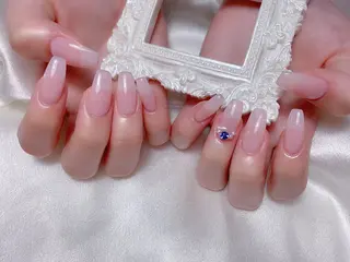 ネイル ネイルサロン ルミア Lumia 店長のネイルデザイン