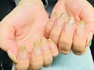 ネイル sakura09.nail所属・サクラ09 サクラ09のネイルデザイン