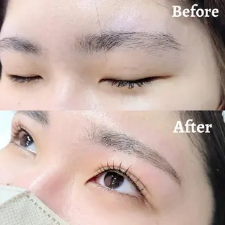 アイブロウ マツエク・マツパ 木下 優佳のマツエク・マツパデザイン