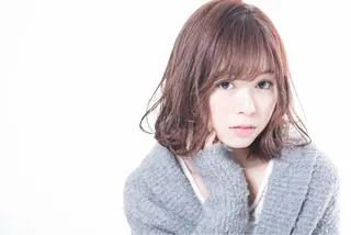 ミディアム Link. 中村真穂のマツエク・マツパデザイン