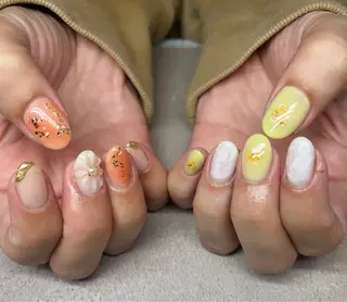 ネイル HazeGrass NAILのネイルデザイン