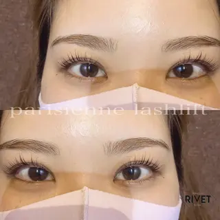 マツエク・マツパ RIVET furukawaのマツエク・マツパデザイン