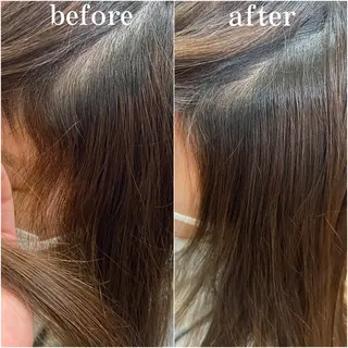 ‪るか/‪透明感 カラー/アレンジのヘアスタイル