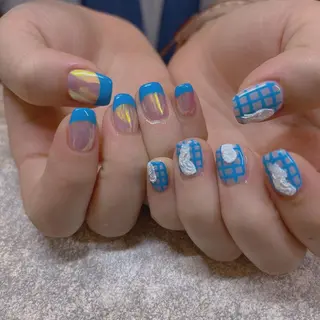 ネイル LOVE NAIL 💕Sonoのネイルデザイン