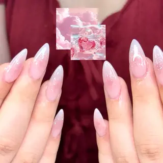 ネイル 🩰fein. hana🫧のネイルデザイン