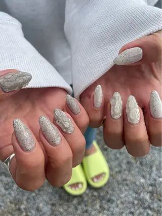 ネイル M Nailのネイルデザイン