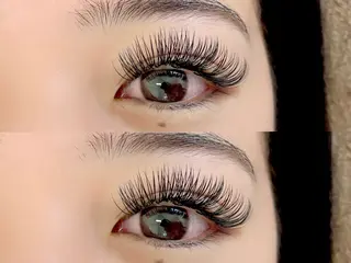 マツエク・マツパ アイラッシュBONO所属・アイラッシュ アトリエBONOのマツエク・マツパデザイン