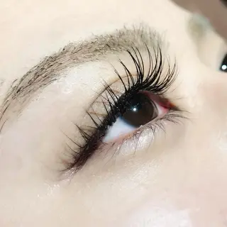 マツエク・マツパ 透明感韓国ヘア♡ みつきのヘアスタイル