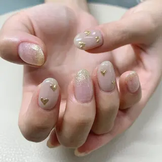 ネイル SHIGE . 【パラジェル取扱店】のネイルデザイン