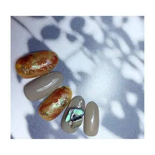 ネイル 駒月 明日香の眉毛・アイブロウイメージ