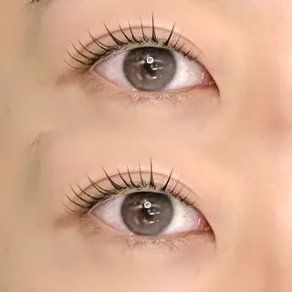 マツエク・マツパ Mahana 錦糸町店所属・Mahana 錦糸町店 ながいのマツエク・マツパデザイン