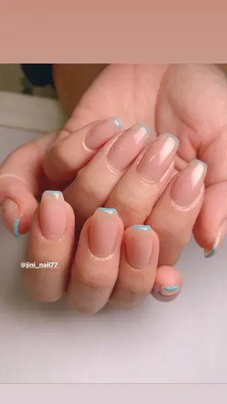ネイル JINI NAIL所属・ジニ ネイルのネイルデザイン