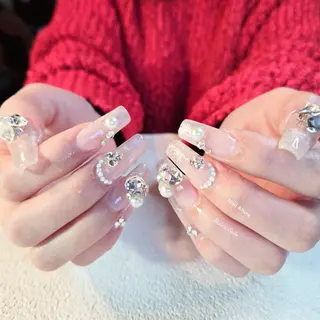 ネイル Nail Allure(ネイル アルーア)所属・Nail Allureのネイルデザイン