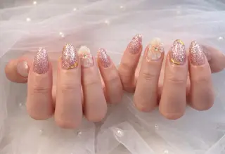 ネイル SHI ROのネイルデザイン