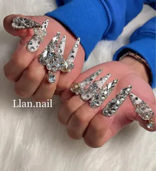 ネイル Lian nailのネイルデザイン